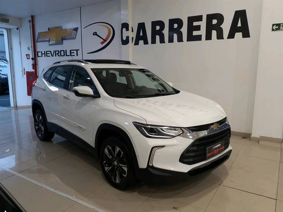 CHEVROLET TRACKER 1.2 TURBO FLEX PREMIER AUTOMÁTICO
